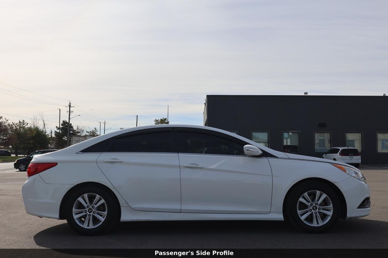 2014 Hyundai Sonata GLS Photo