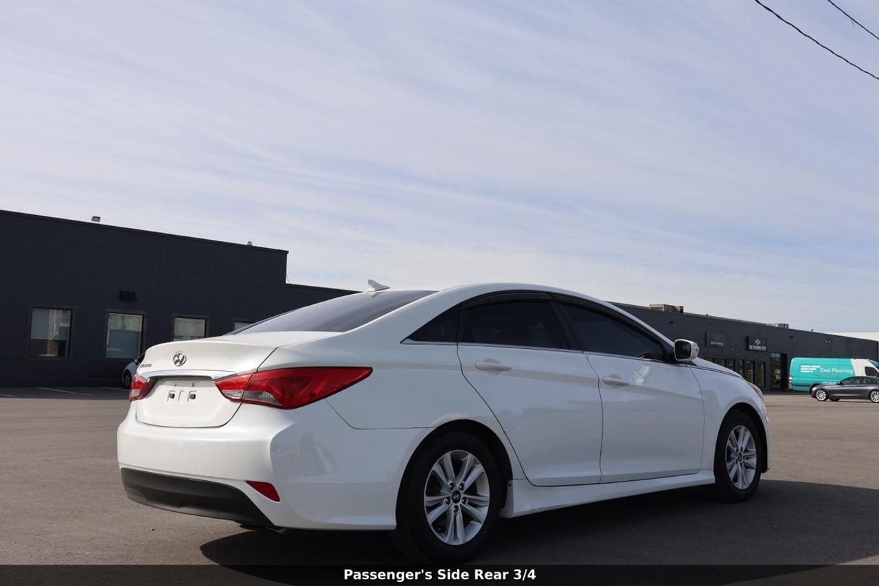 2014 Hyundai Sonata GLS Photo