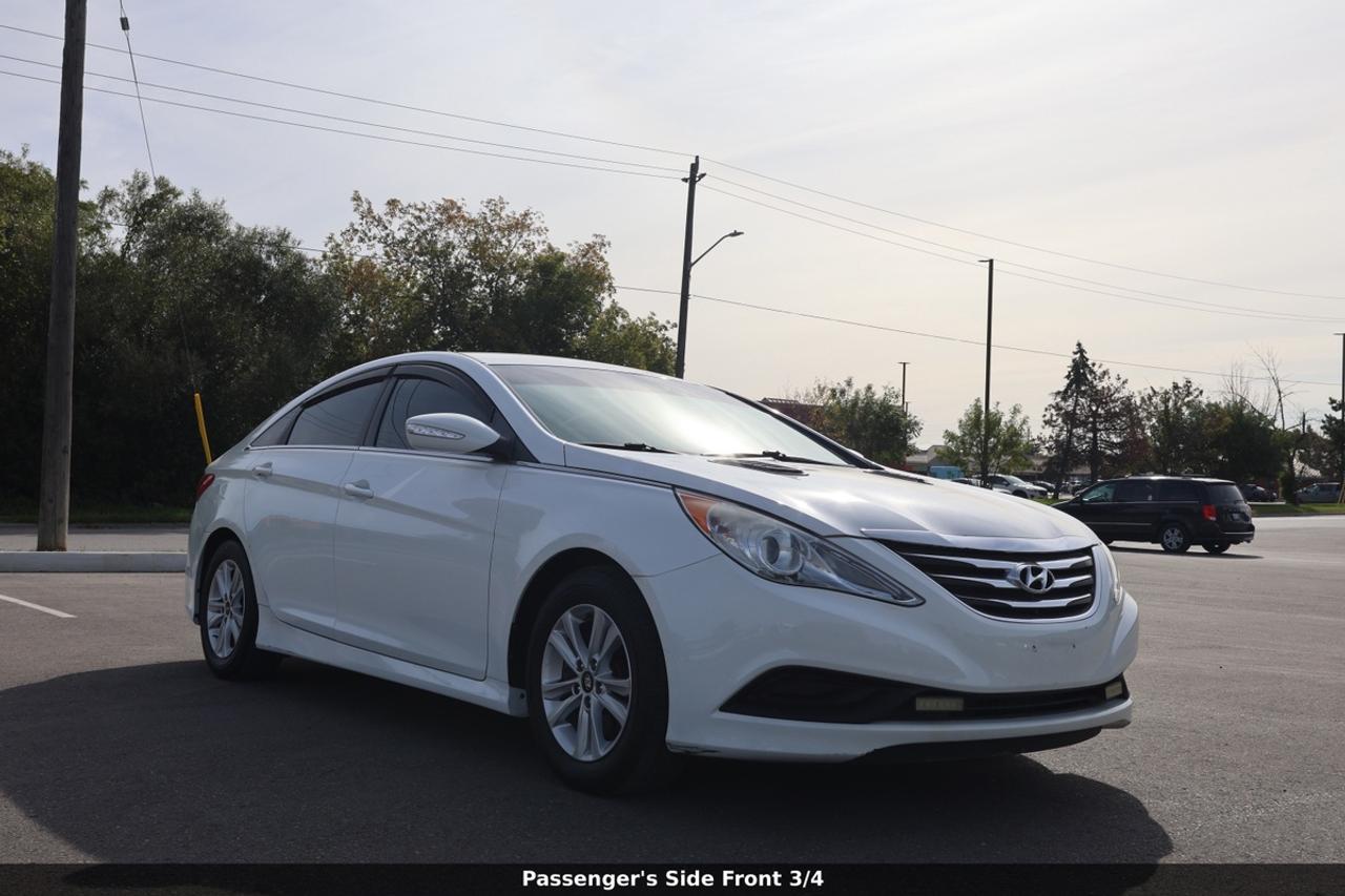 2014 Hyundai Sonata GLS Photo