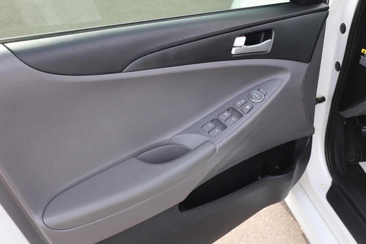 2014 Hyundai Sonata GLS Photo