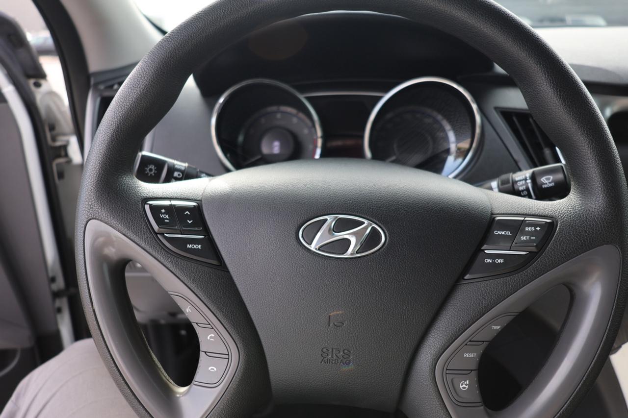 2014 Hyundai Sonata GLS Photo