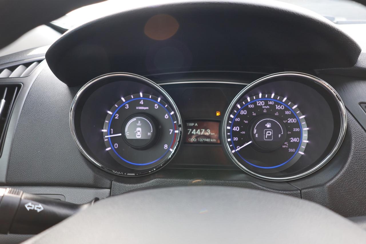 2014 Hyundai Sonata GLS Photo