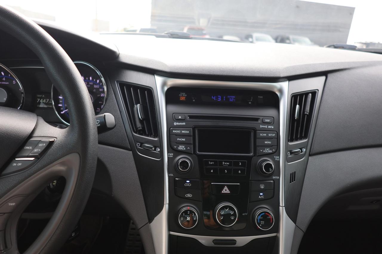 2014 Hyundai Sonata GLS Photo