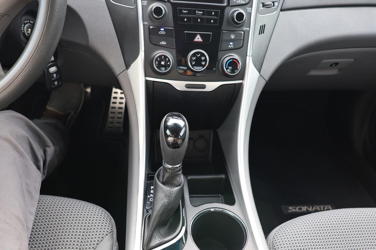 2014 Hyundai Sonata GLS Photo