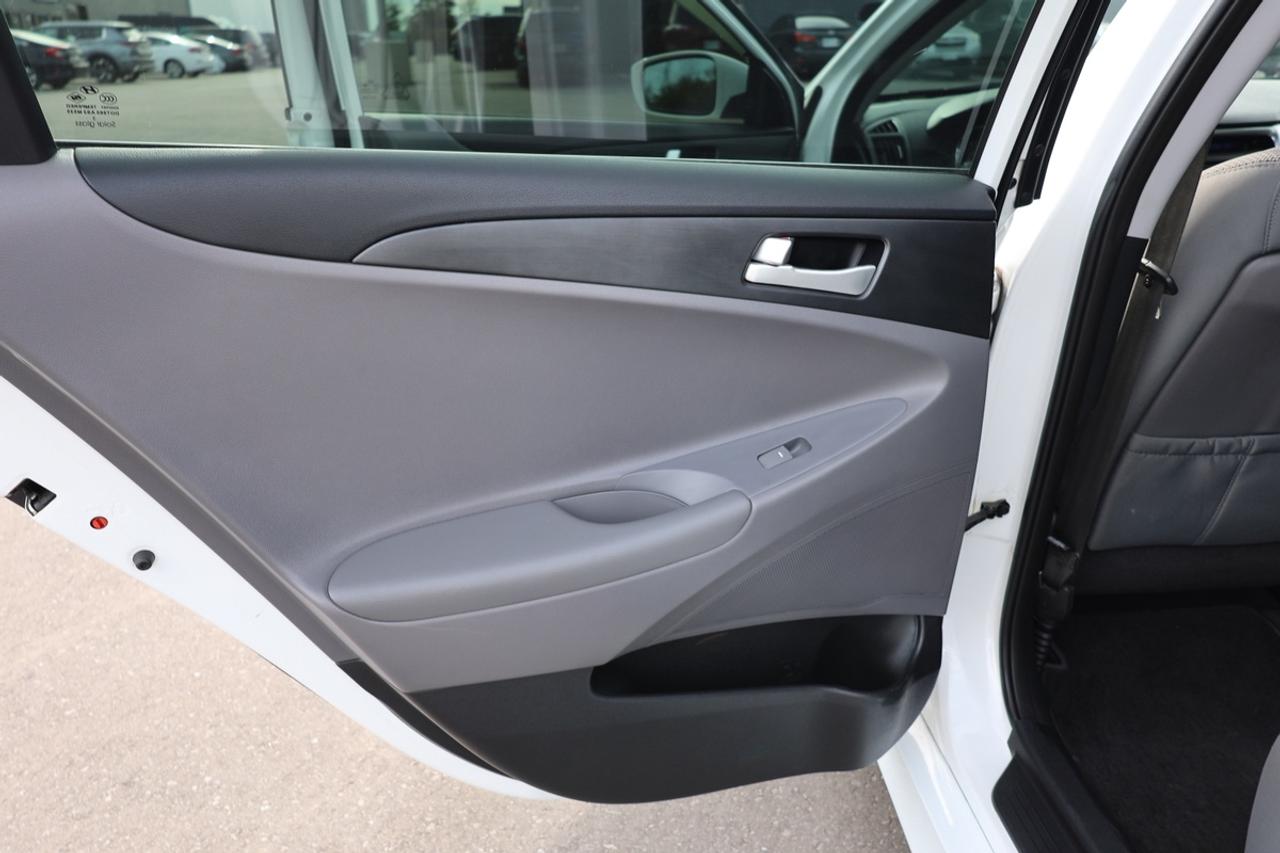 2014 Hyundai Sonata GLS Photo