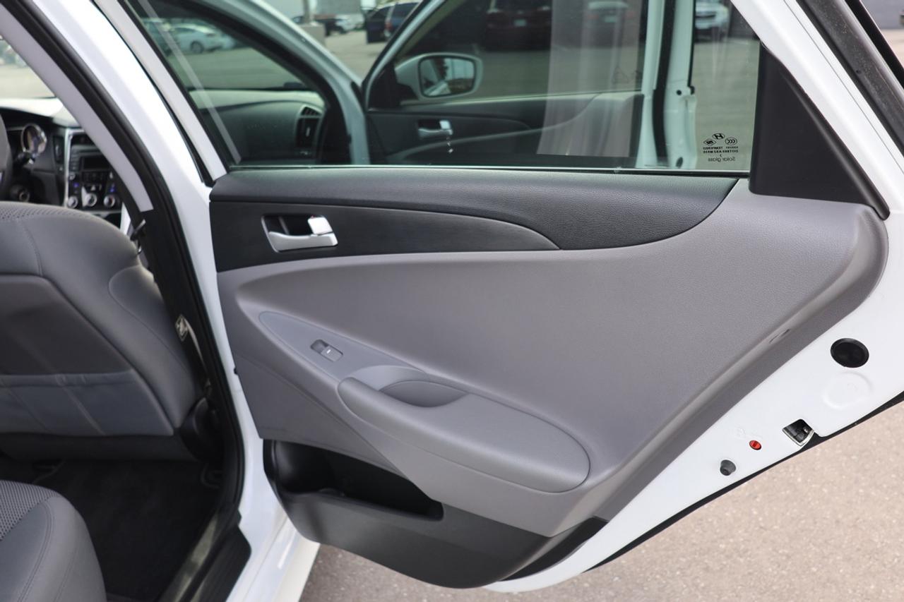 2014 Hyundai Sonata GLS Photo