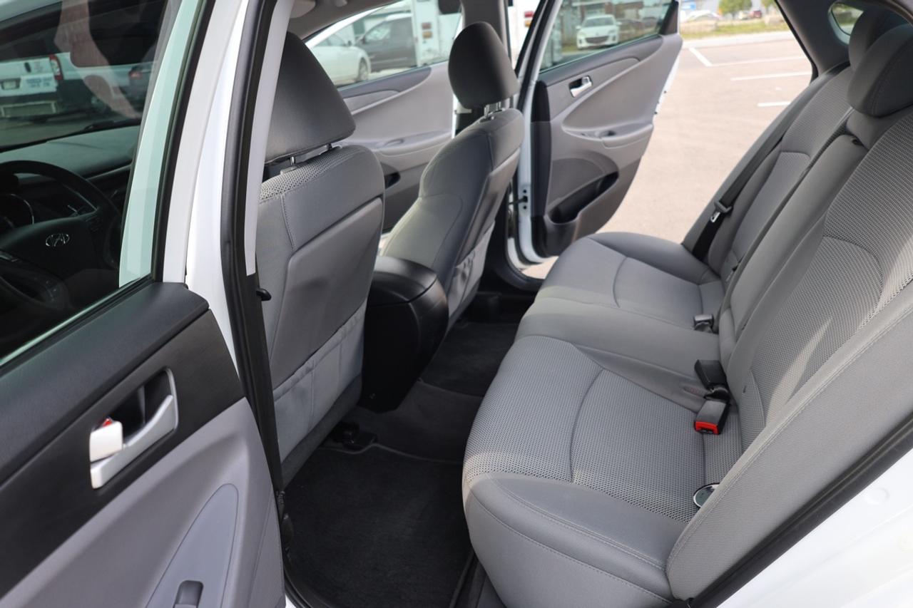 2014 Hyundai Sonata GLS Photo