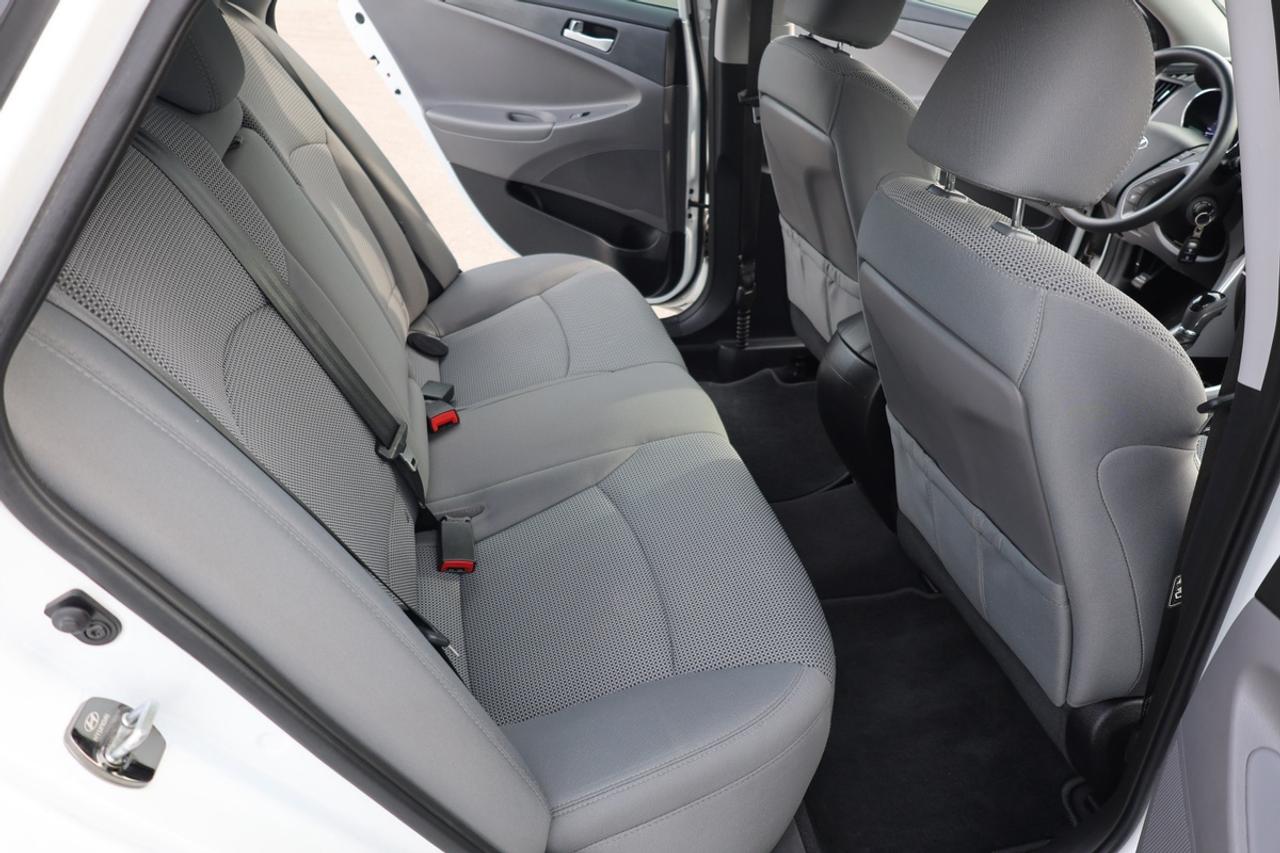 2014 Hyundai Sonata GLS Photo