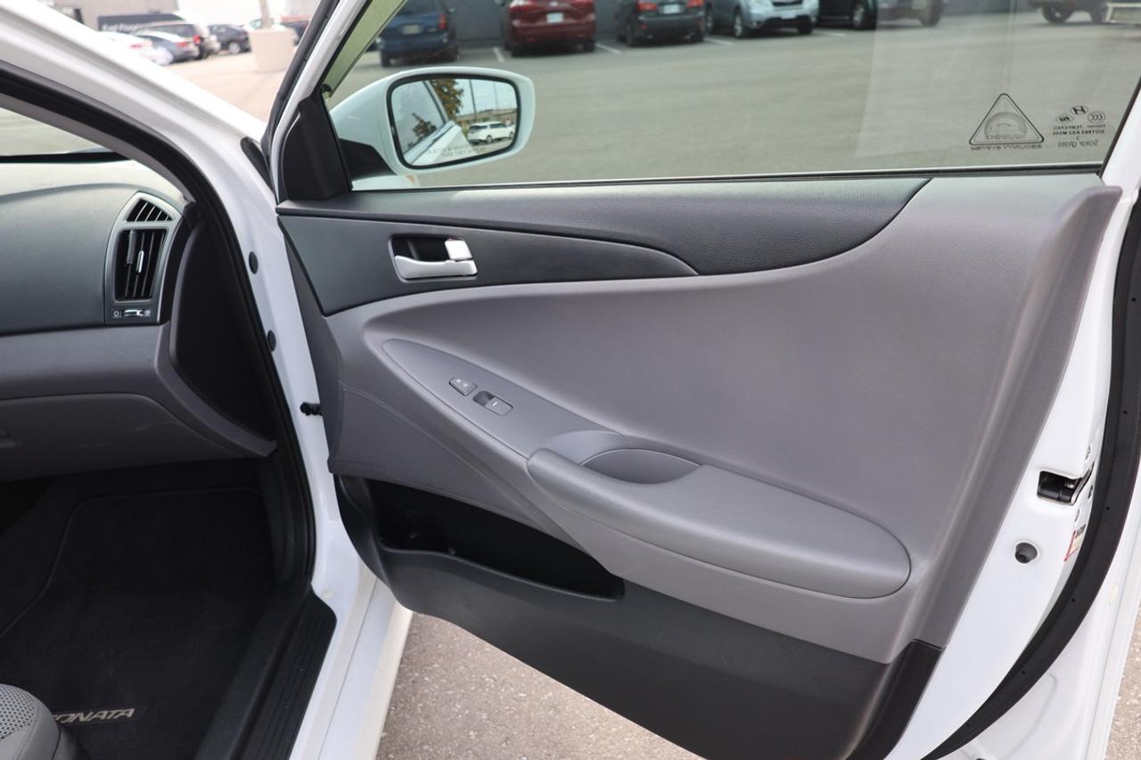 2014 Hyundai Sonata GLS Photo