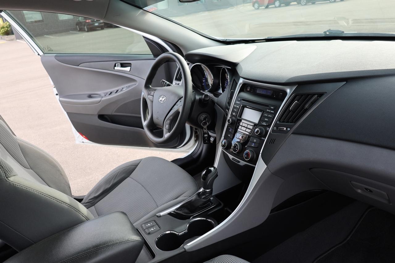 2014 Hyundai Sonata GLS Photo