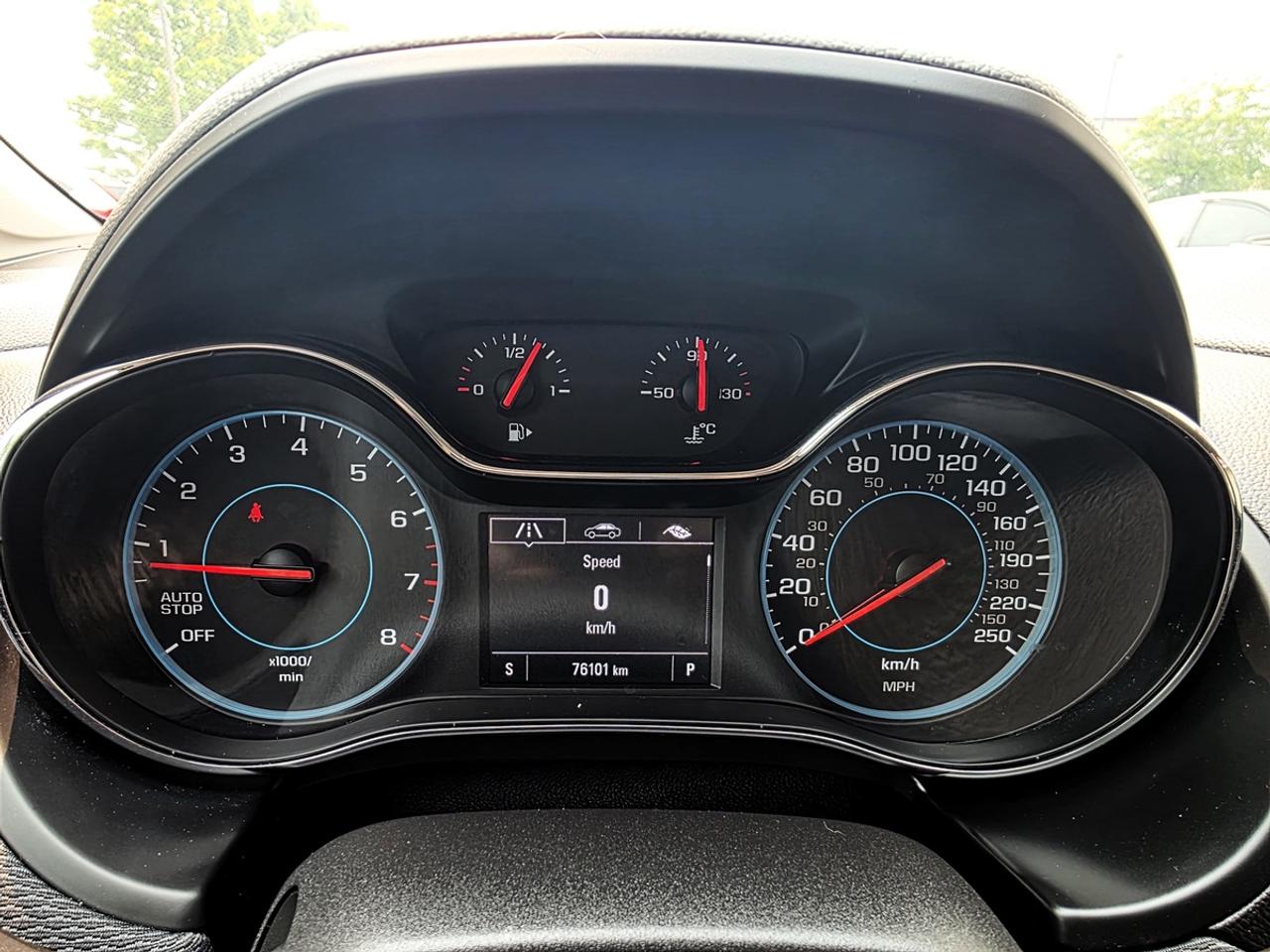 2016 Chevrolet Cruze LS Photo