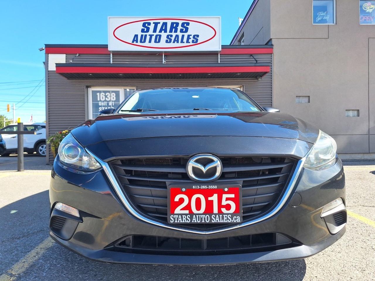 2015 Mazda MAZDA3 4dr HB Sport Auto GX Photo5