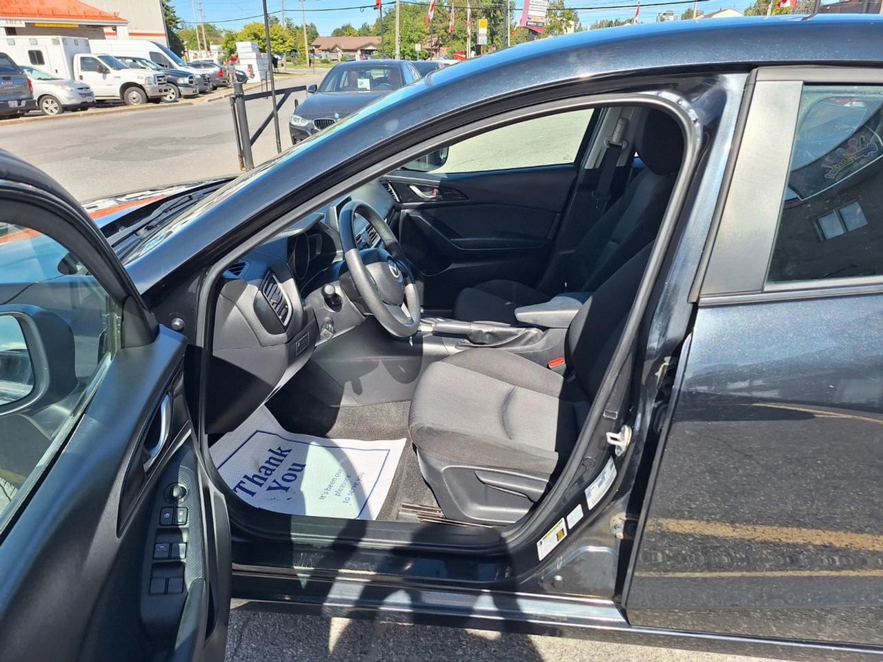 2015 Mazda MAZDA3 4dr HB Sport Auto GX Photo