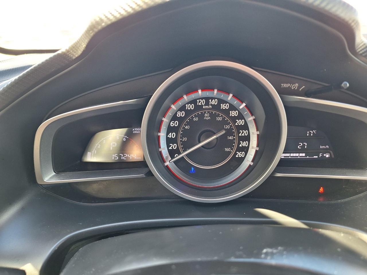 2015 Mazda MAZDA3 4dr HB Sport Auto GX Photo