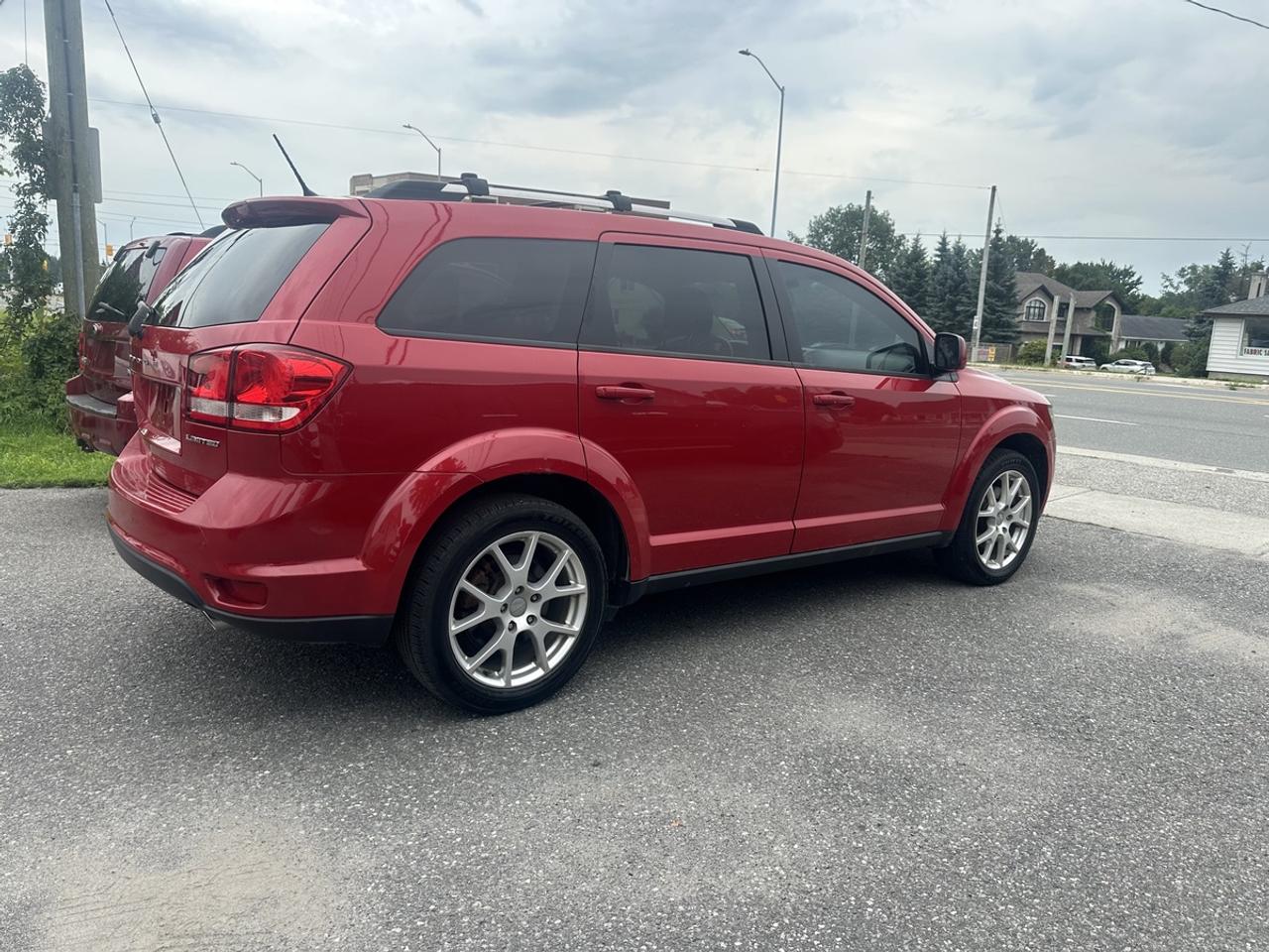 2015 Dodge Journey SXT Photo