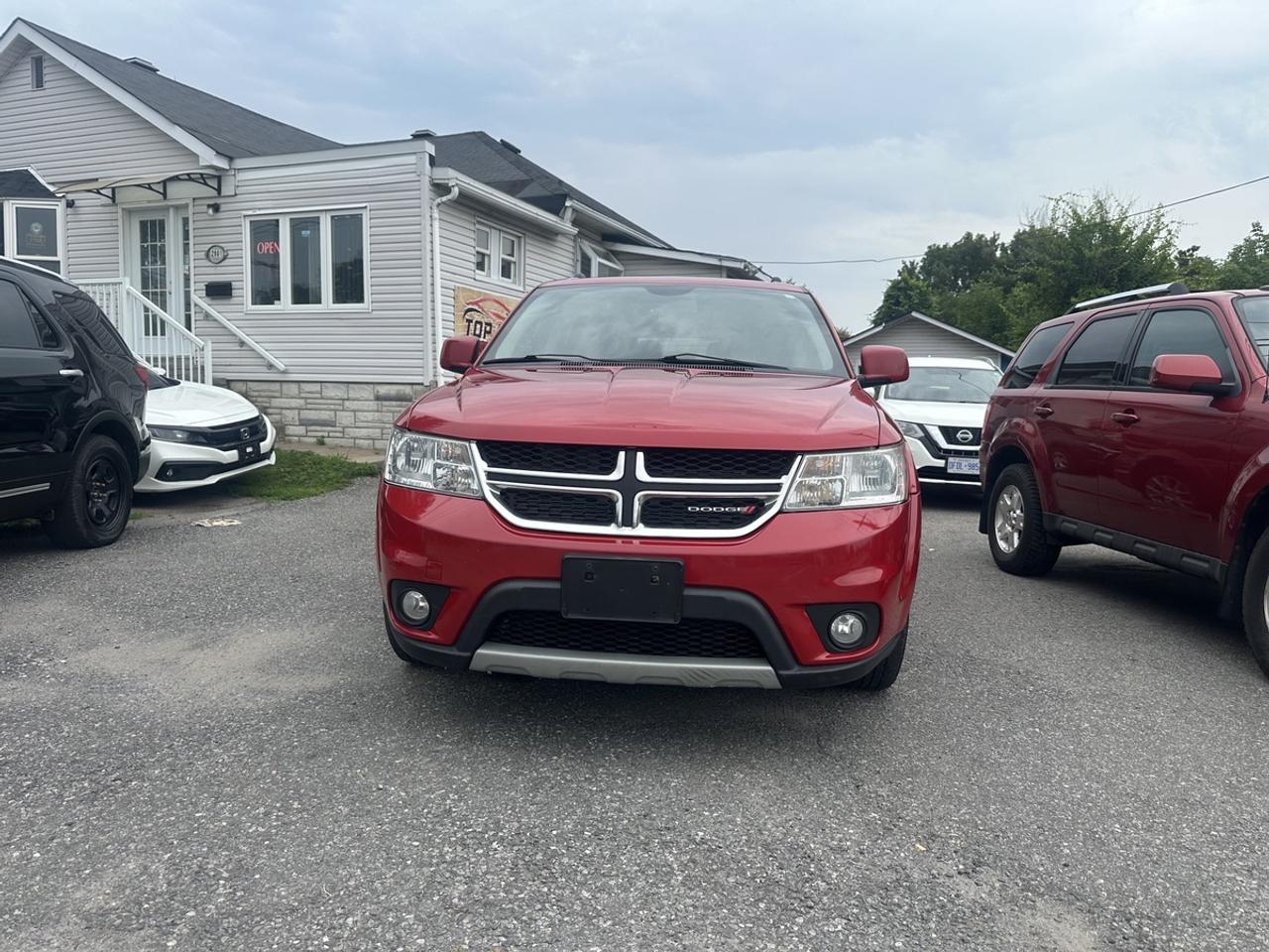 2015 Dodge Journey SXT Photo0