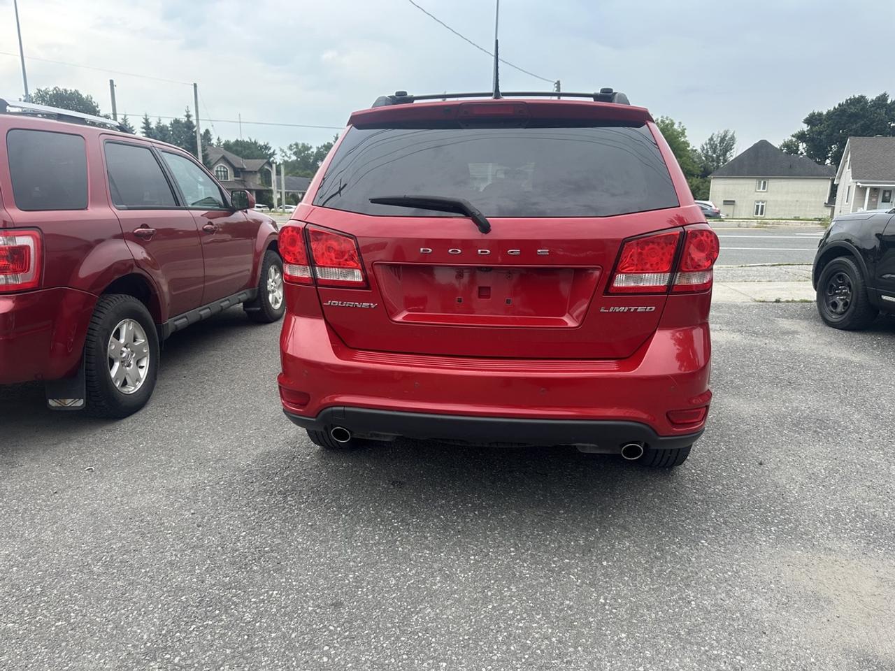 2015 Dodge Journey SXT Photo4