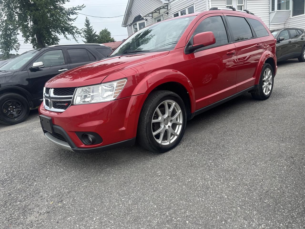 2015 Dodge Journey SXT Photo5