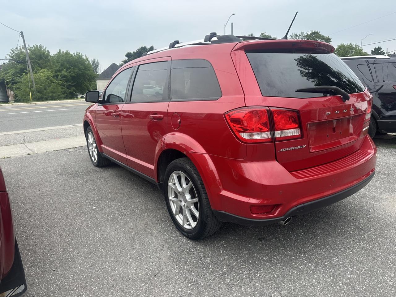 2015 Dodge Journey SXT Photo