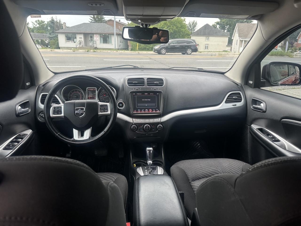 2015 Dodge Journey SXT Photo