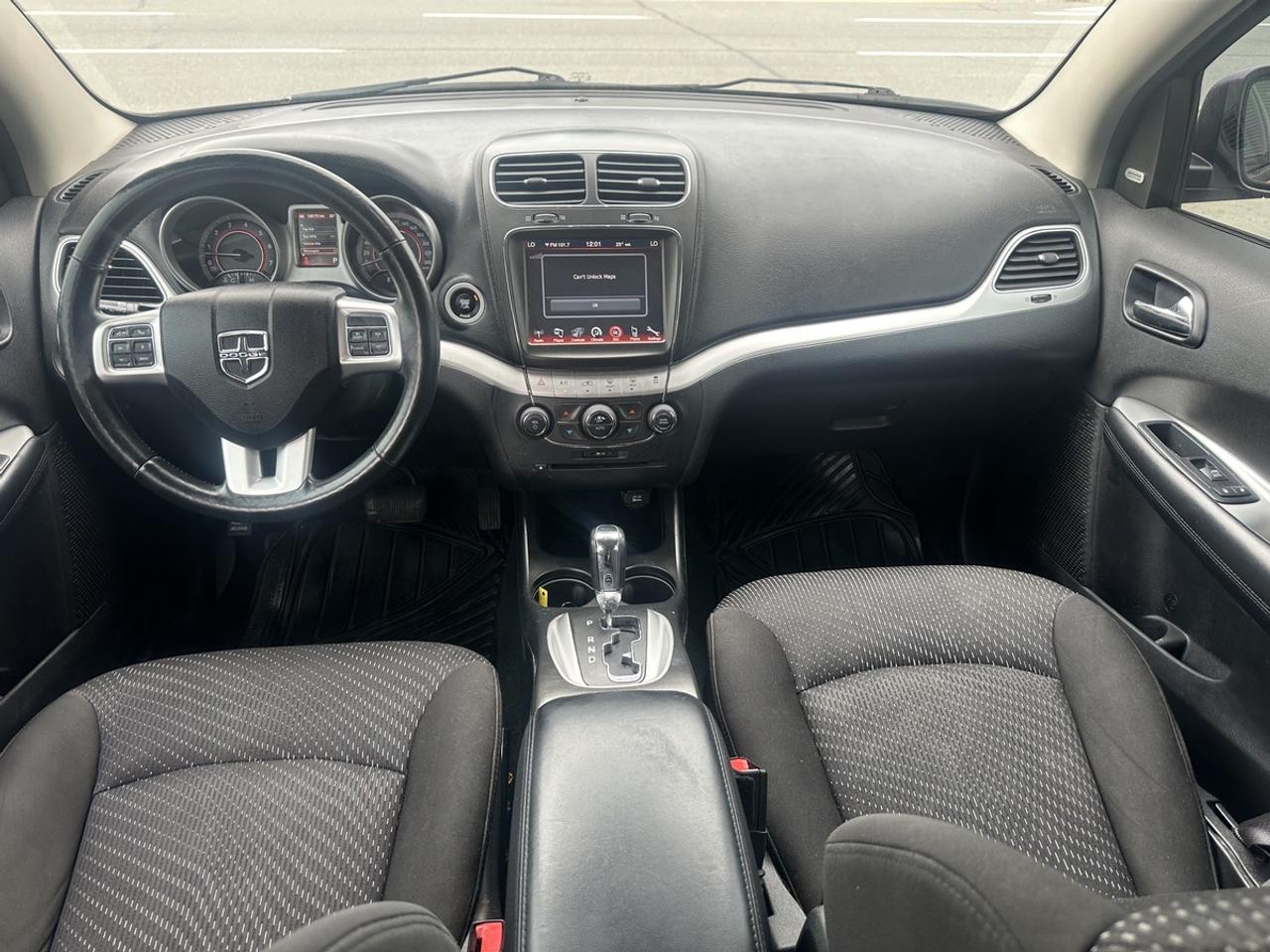 2015 Dodge Journey SXT Photo