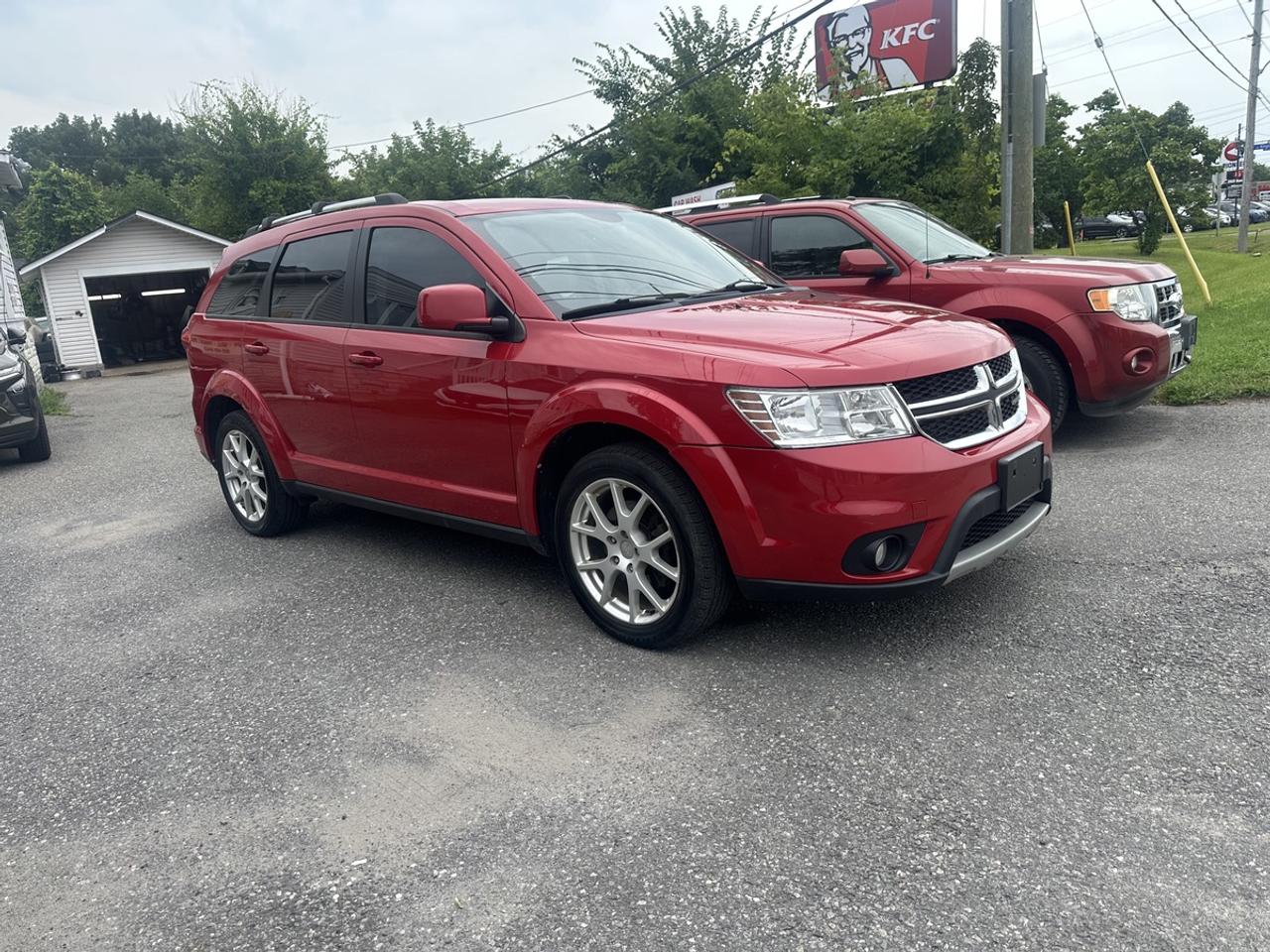 2015 Dodge Journey SXT Photo