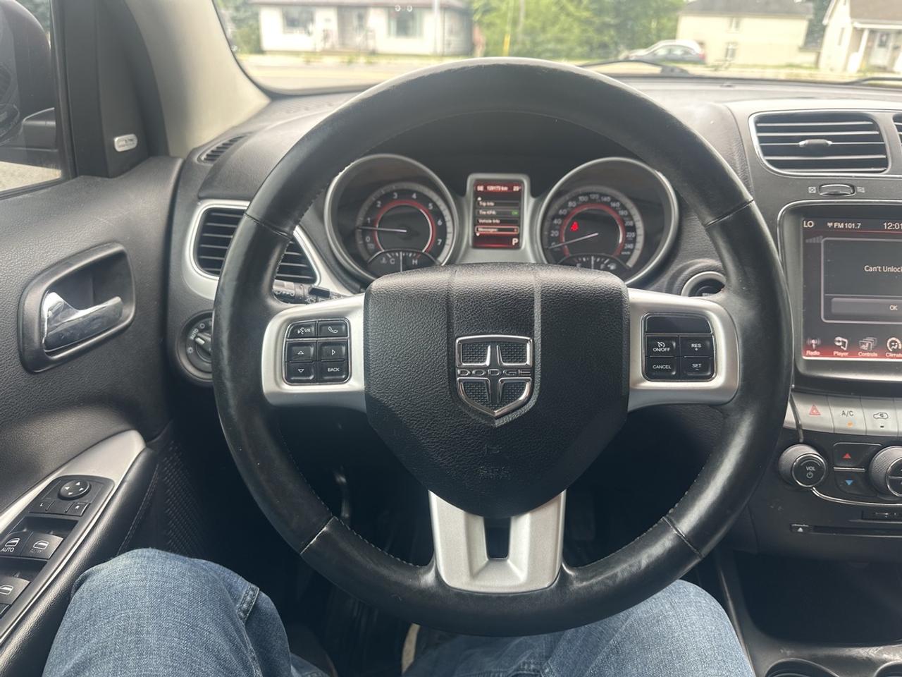 2015 Dodge Journey SXT Photo