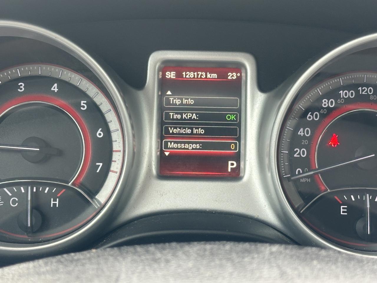 2015 Dodge Journey SXT Photo