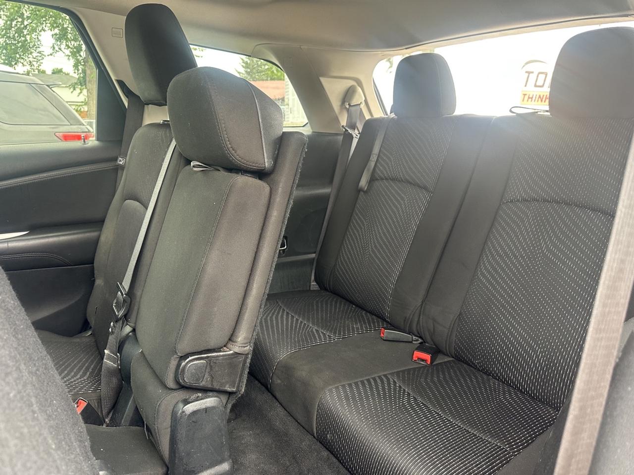2015 Dodge Journey SXT Photo