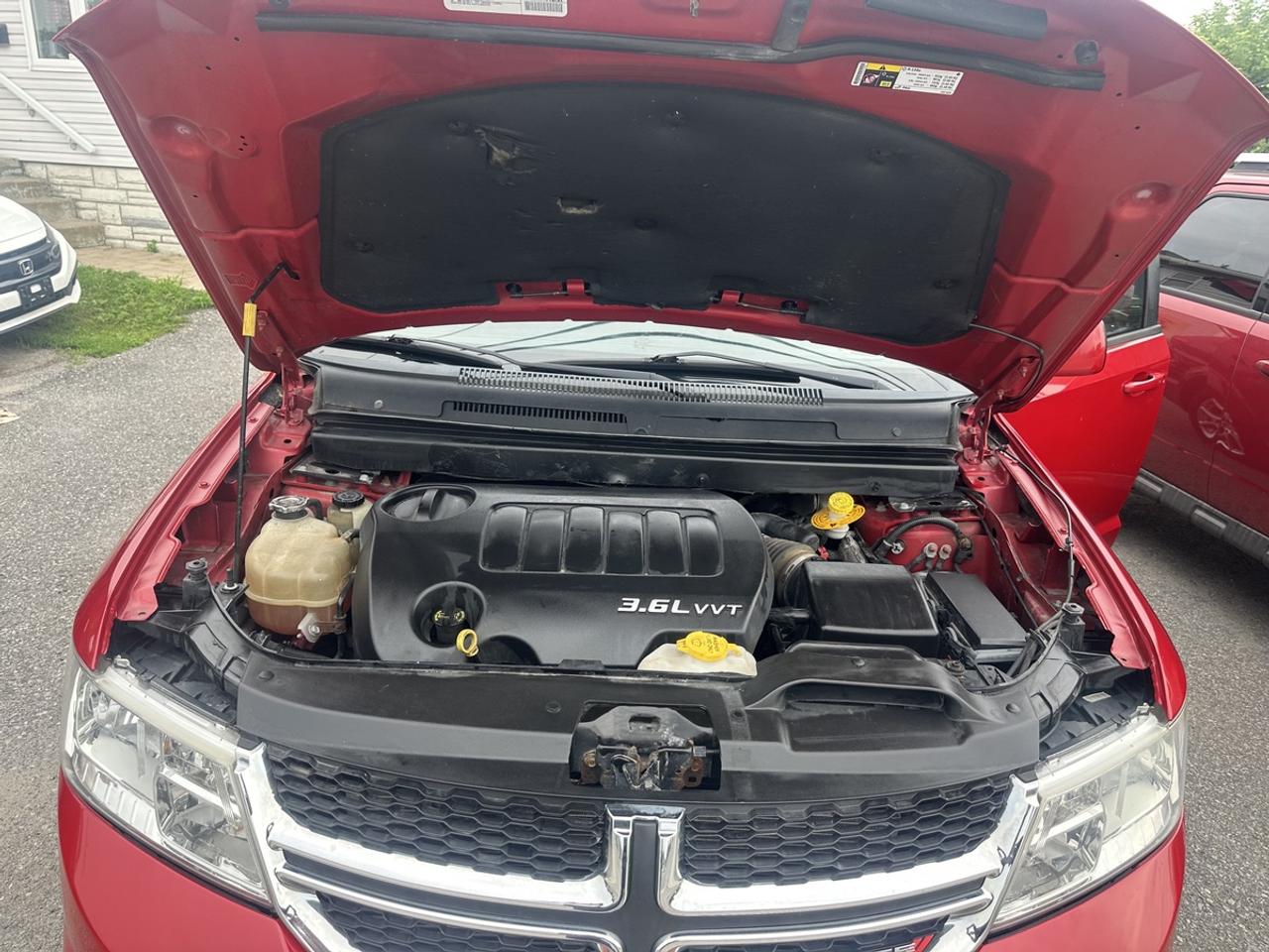 2015 Dodge Journey SXT Photo