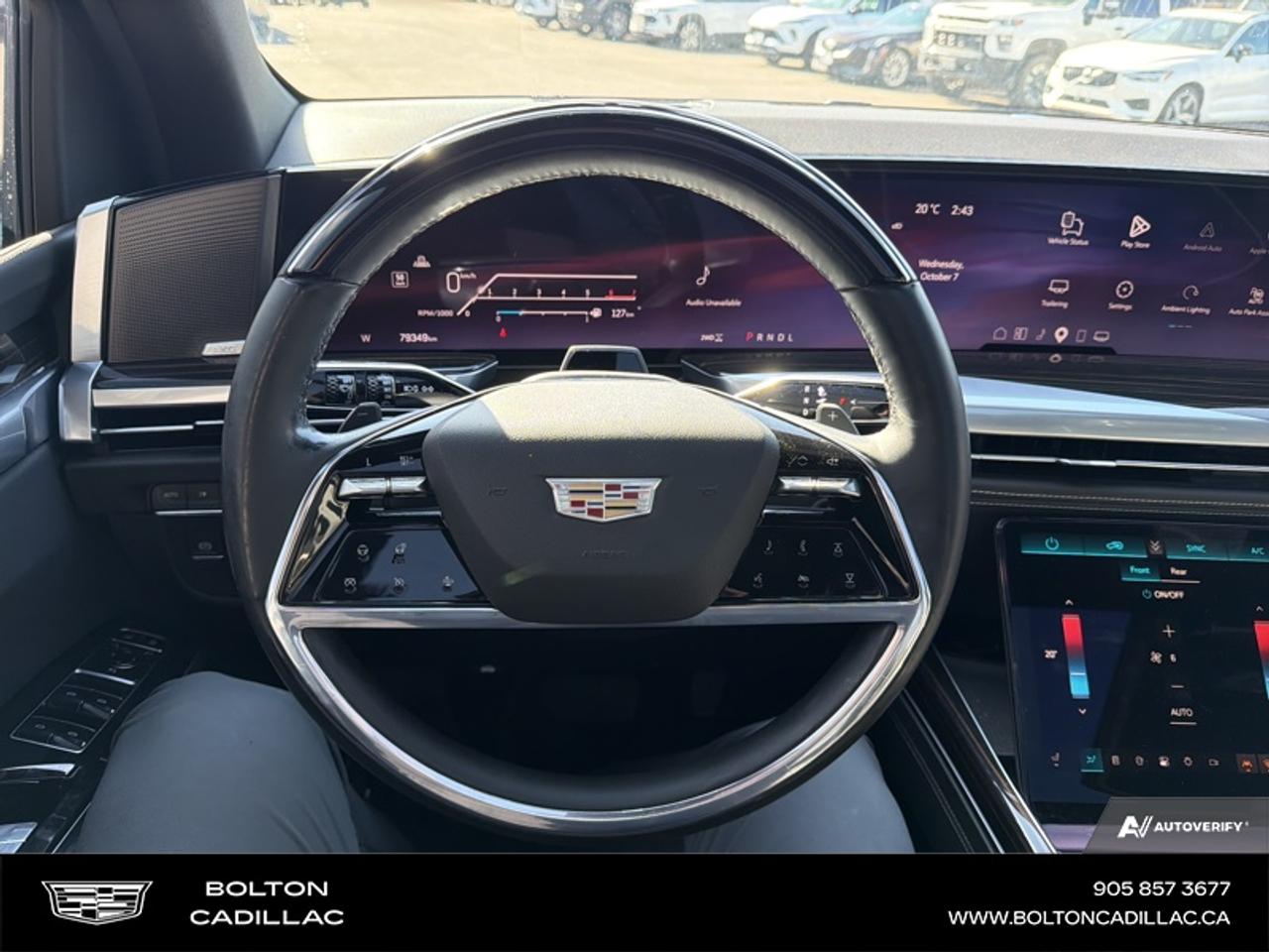 2025 Cadillac Escalade ESV Premium Luxury Photo