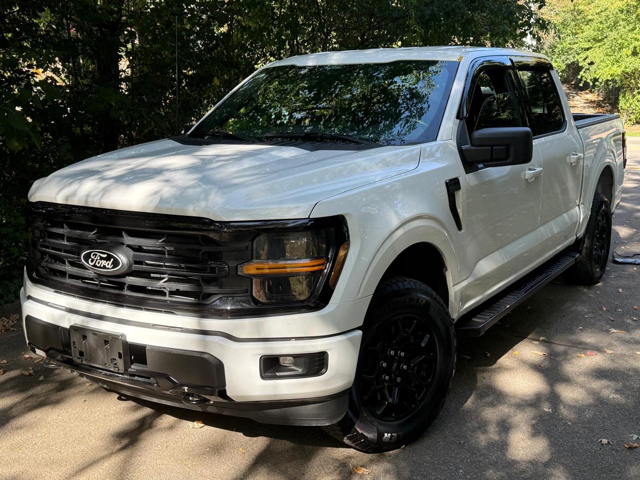 2025 Ford F-150 XLT - Photo #1