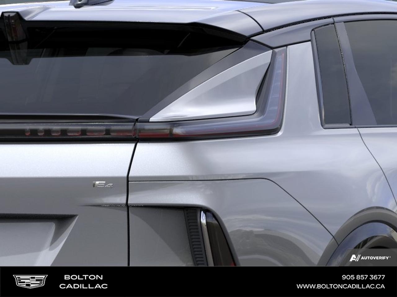 2027 Cadillac LYRIQ 4dr Sport Photo
