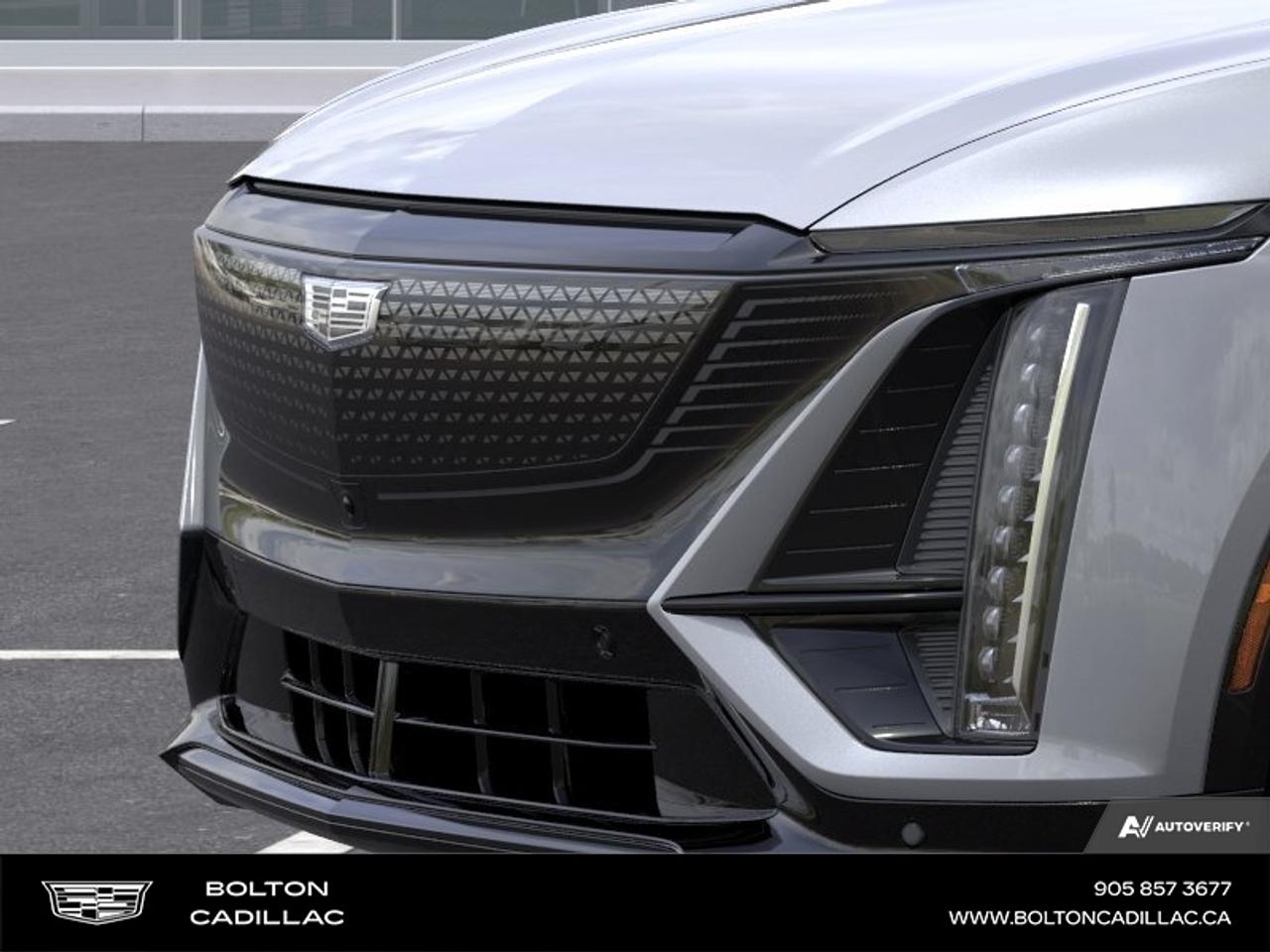 2027 Cadillac LYRIQ 4dr Sport Photo