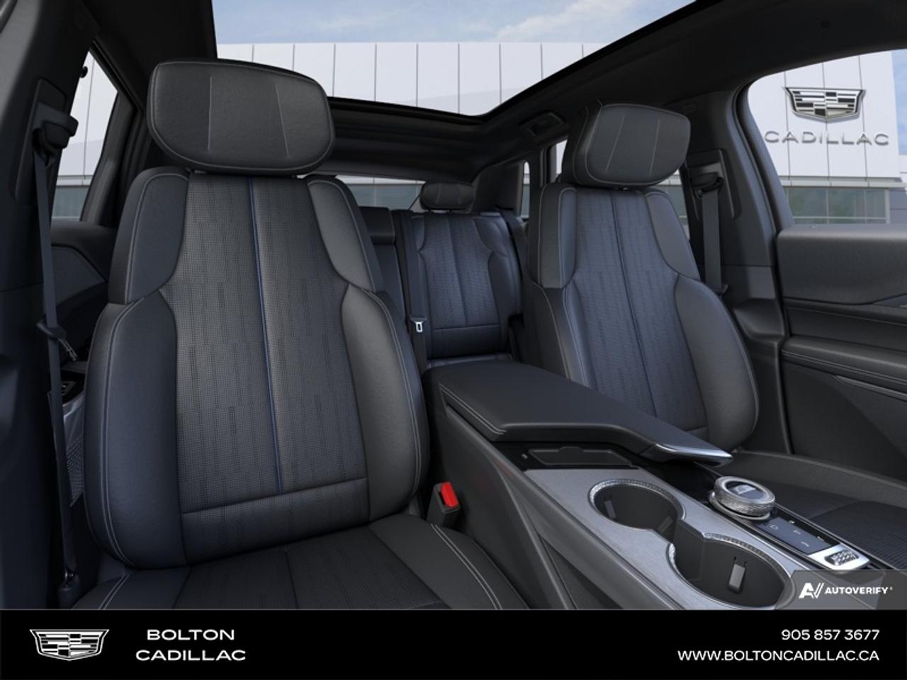 2027 Cadillac LYRIQ 4dr Sport Photo