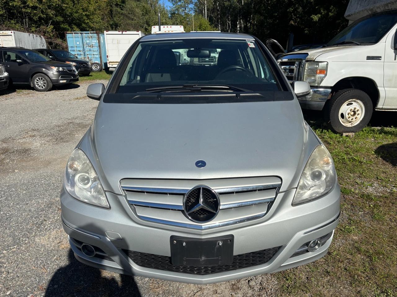 2009 Mercedes-Benz B-Class B200 Photo