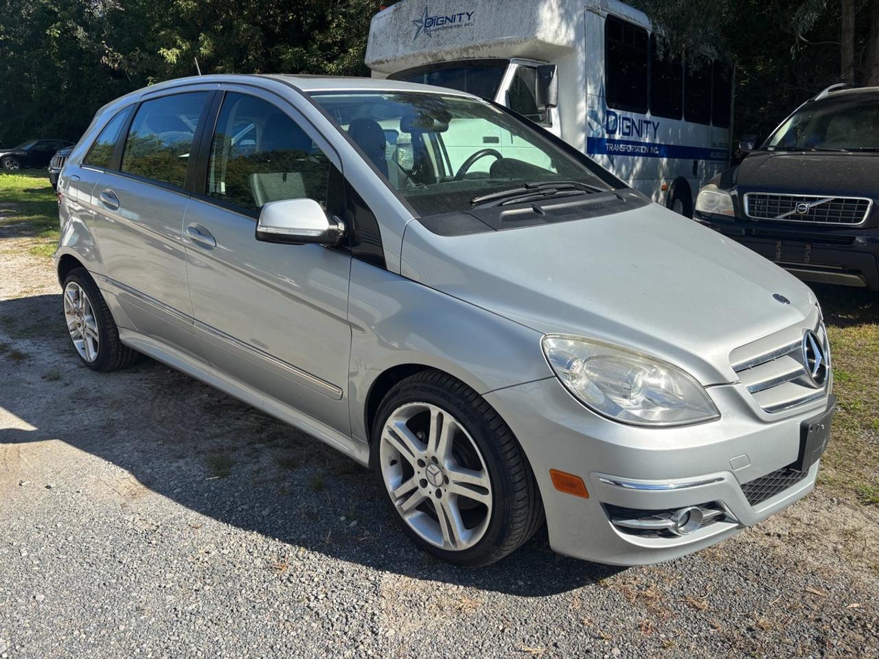 2009 Mercedes-Benz B-Class B200 Photo1