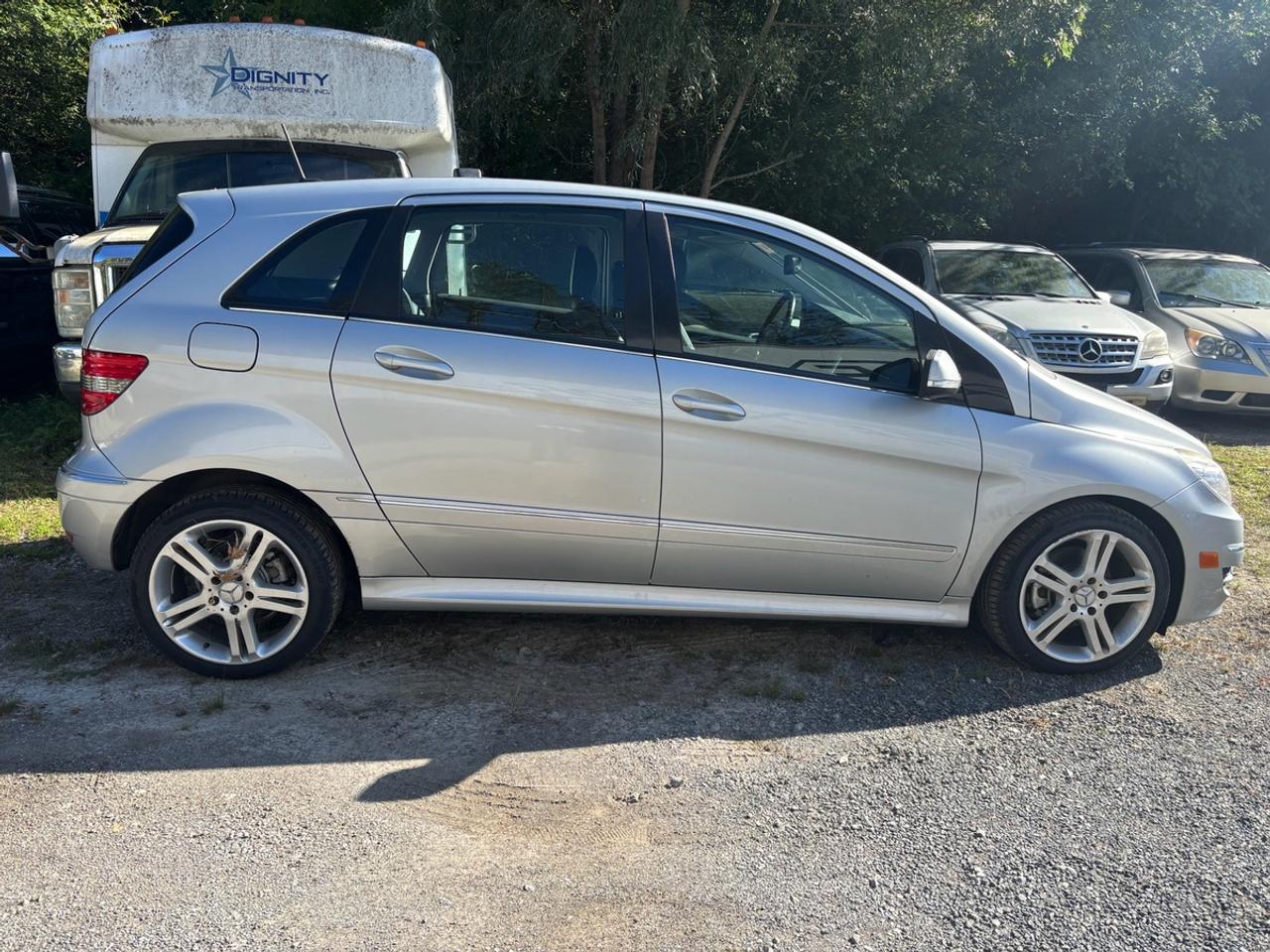 2009 Mercedes-Benz B-Class B200 Photo