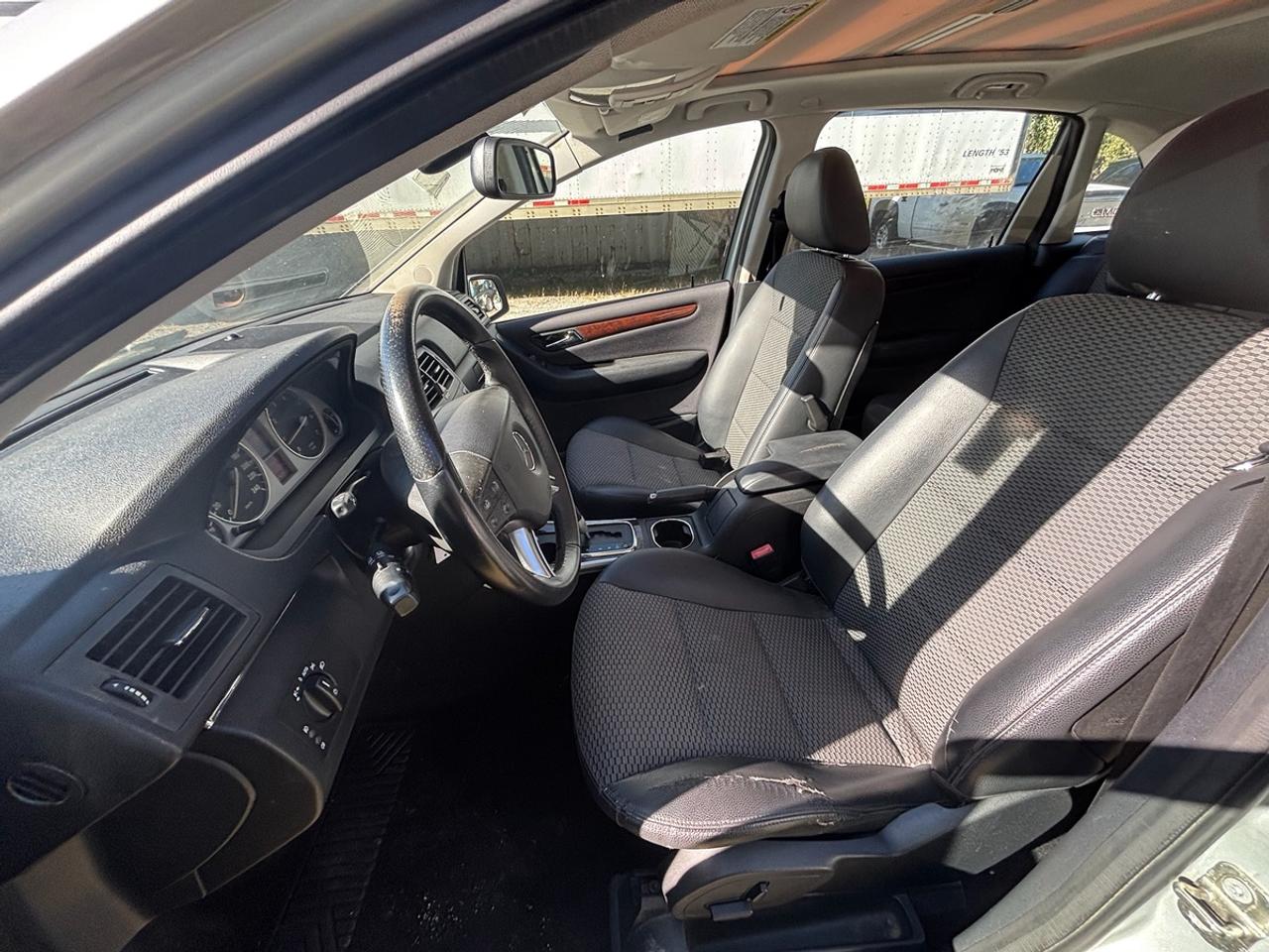 2009 Mercedes-Benz B-Class B200 Photo