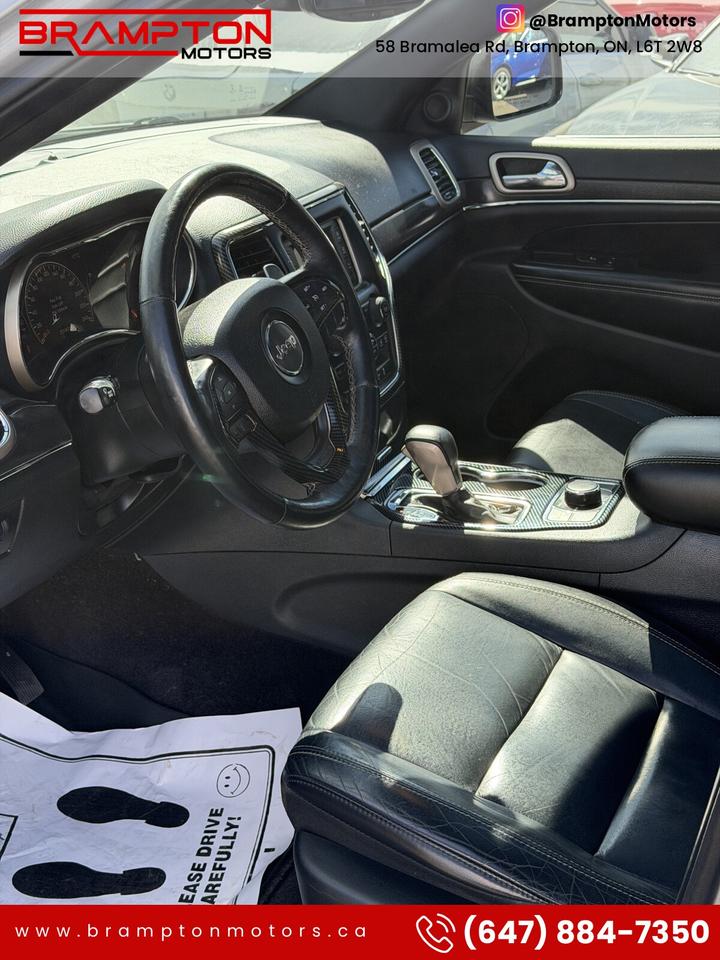 2017 Jeep Grand Cherokee Limited Photo
