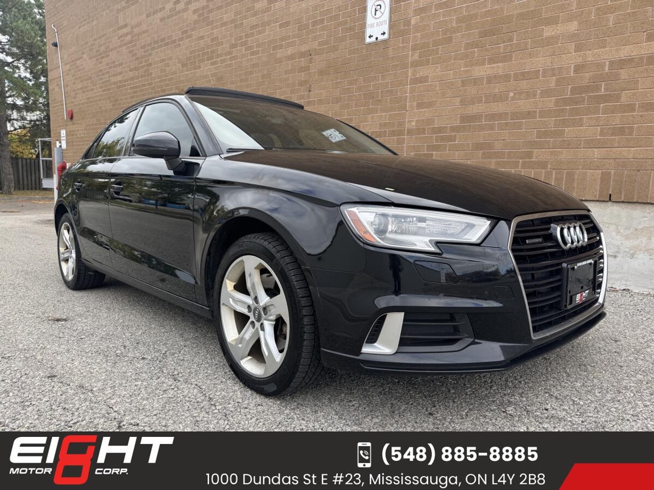 2017 Audi A3 Premium Photo