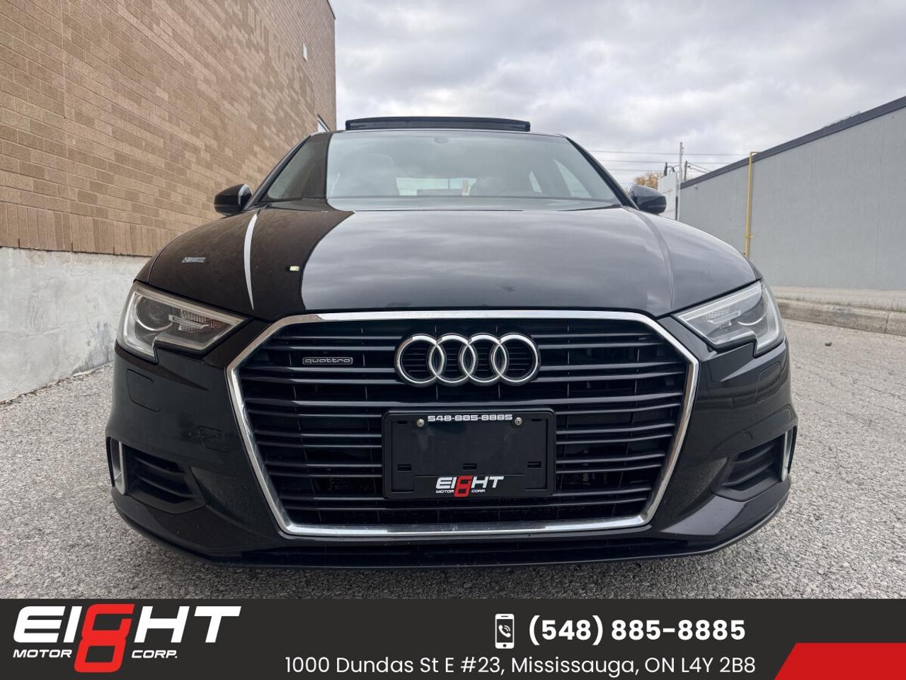 2017 Audi A3 Premium Photo