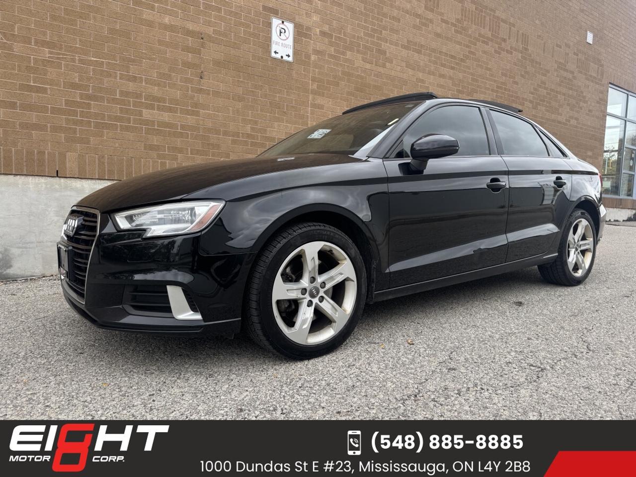 2017 Audi A3 Premium Photo