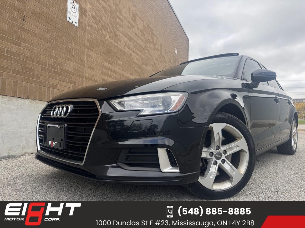 2017 Audi A3 Premium Photo