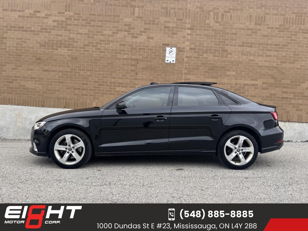 2017 Audi A3 Premium Photo