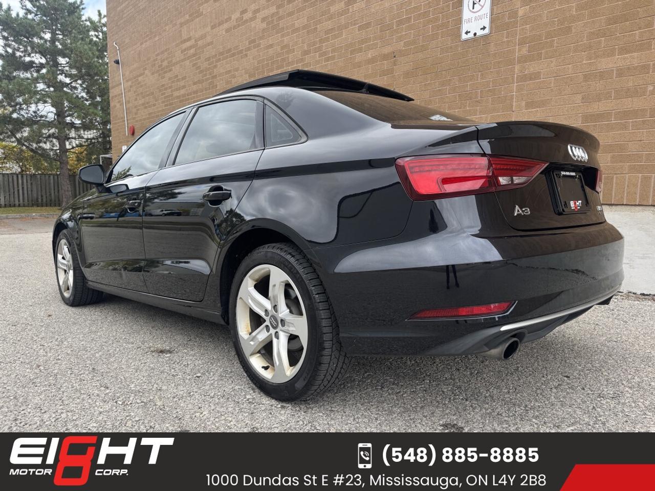 2017 Audi A3 Premium Photo