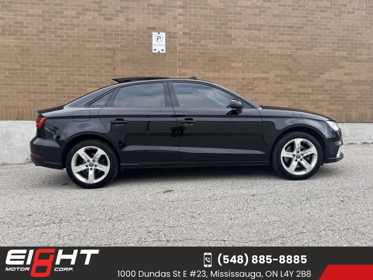 2017 Audi A3 Premium Photo