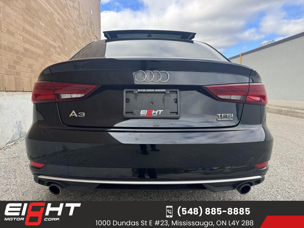 2017 Audi A3 Premium Photo