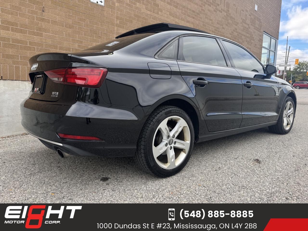 2017 Audi A3 Premium Photo
