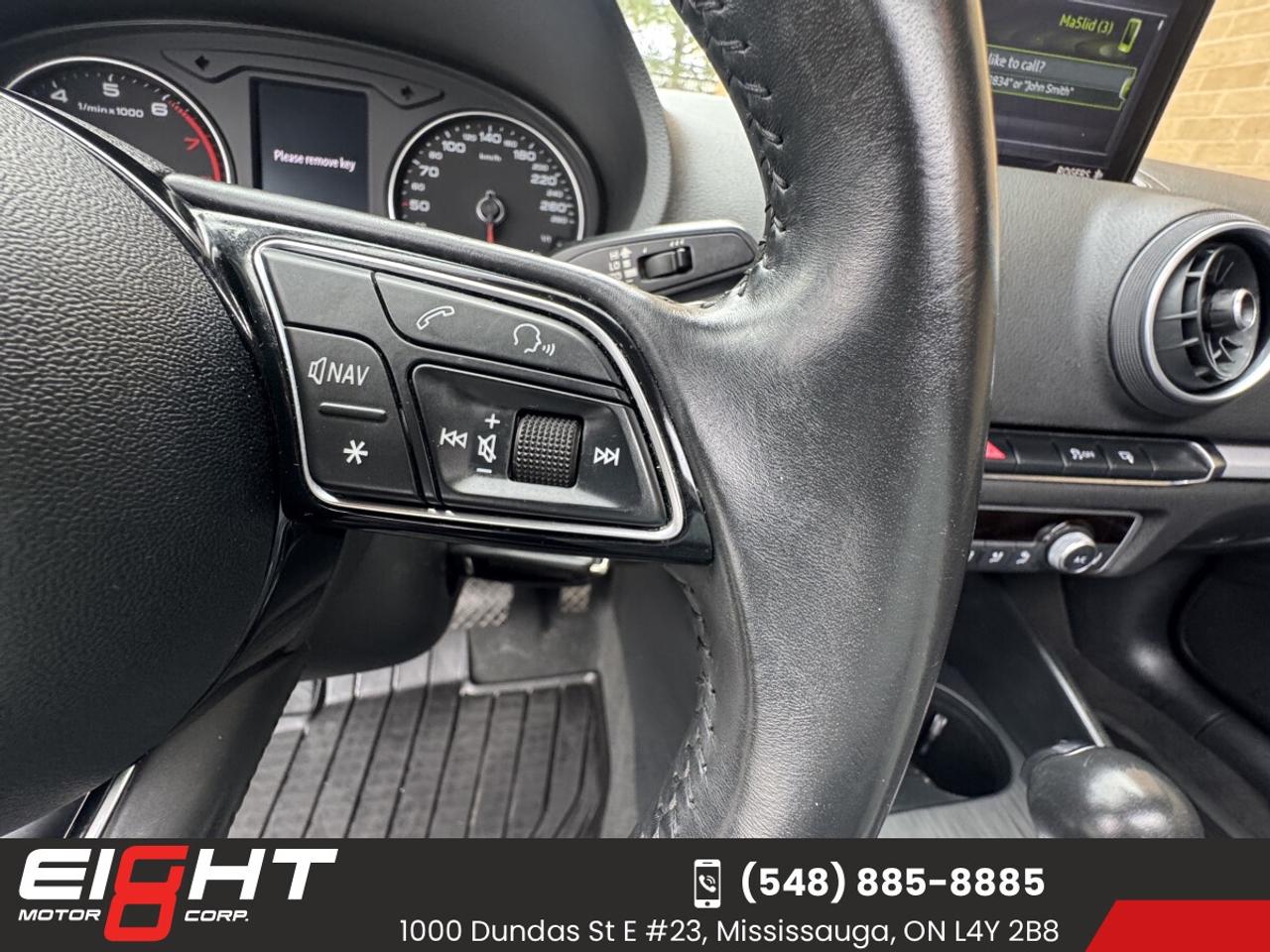 2017 Audi A3 Premium Photo